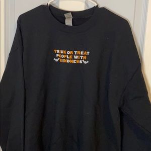 Harry Styles Themed Halloween Crewneck